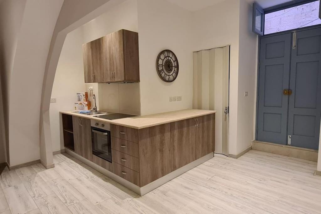Highly Finished Studio Home In Valletta Eksteriør bilde