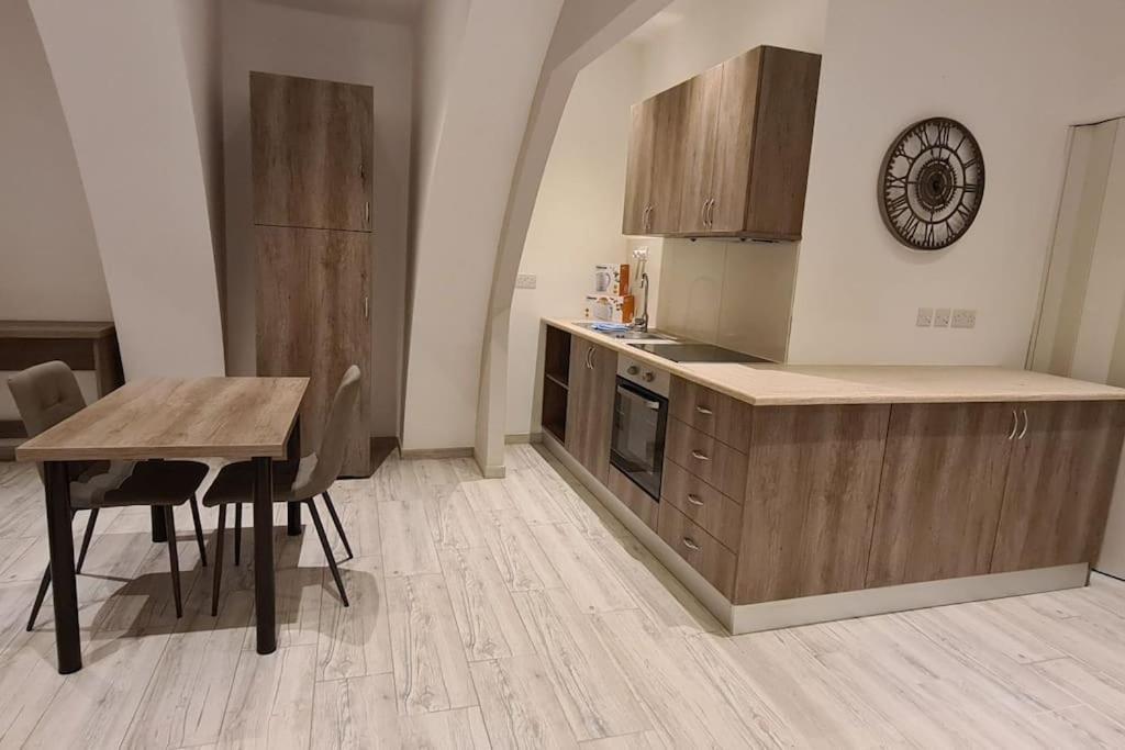 Highly Finished Studio Home In Valletta Eksteriør bilde