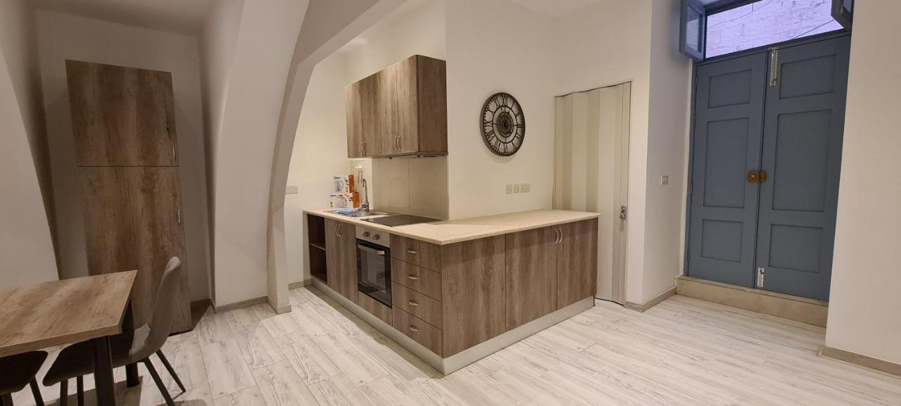 Highly Finished Studio Home In Valletta Eksteriør bilde